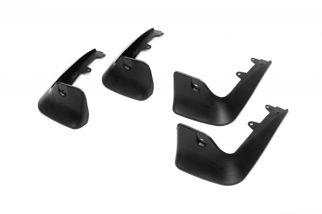 

Брызговики Sedan (4 шт) для Mazda 6 2008-2012 гг.