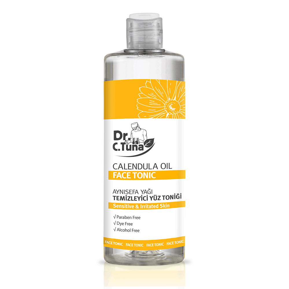 

Тонік для обличчя Calendula Oil