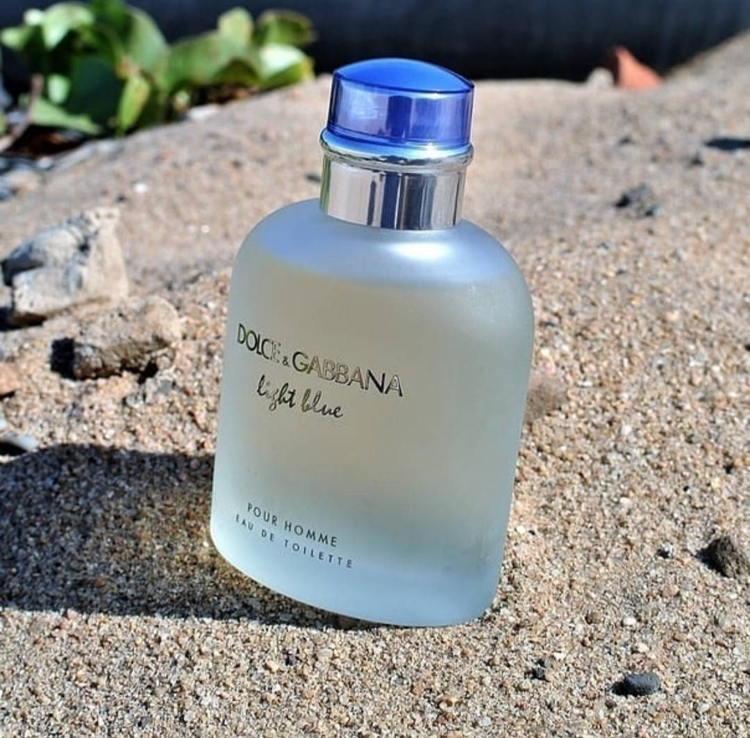 

Мужская туалетная вода Dolce&Gabbana Light Blue