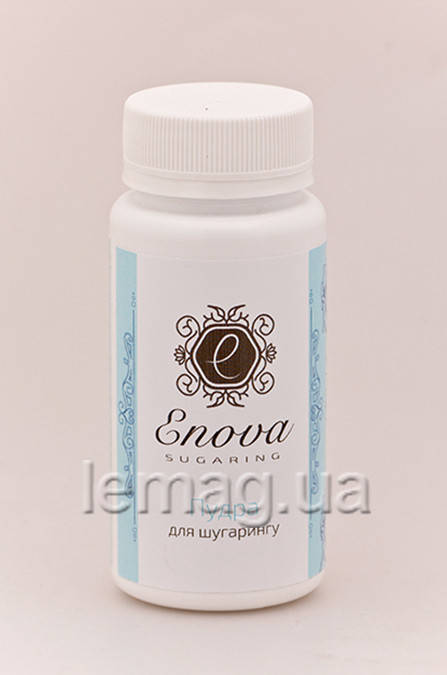 

Enova Пудра для шугаринга (тальк), 100 г