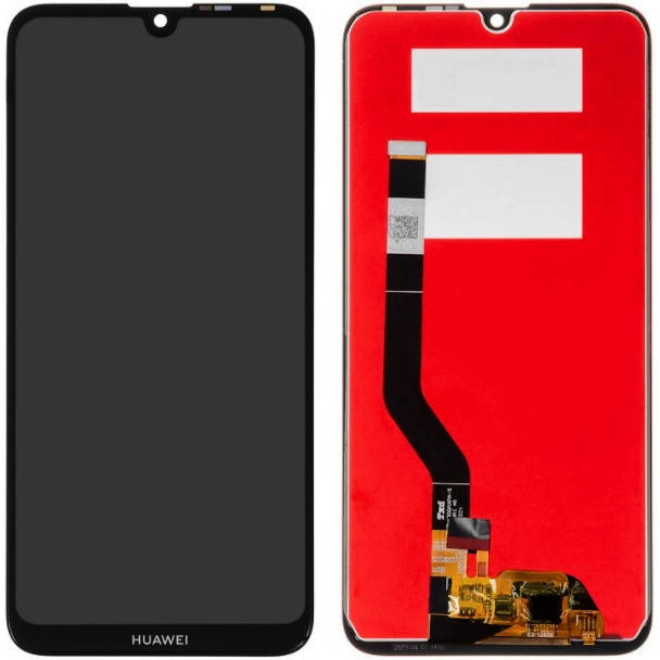 

Дисплей модуль Huawei Y7 (2019), Y7 Prime (2019) (DUB-LX3, DUB-L23, DUB-LX1) complete Черный