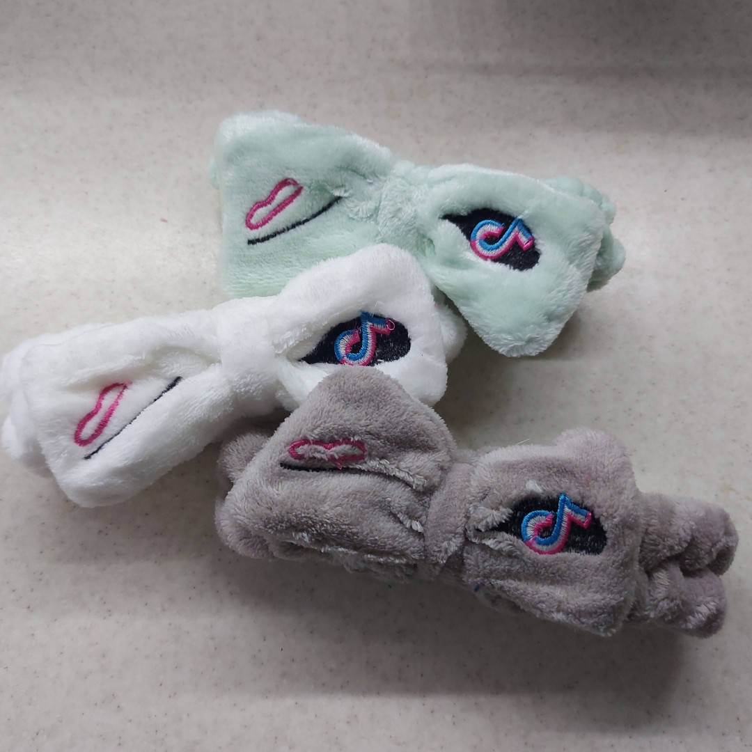 

Косметическая повязка для головы Тик Ток