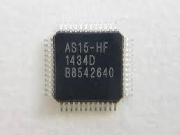 

AS15-HF Микросхема ЖК ТВ, 14+1 канальный гамма-буфер, [HTQFP-48]