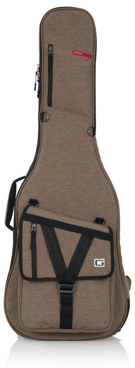 

Чехол для электрогитары GATOR GT-ELECTRIC-TAN TRANSIT SERIES Electric Guitar Bag