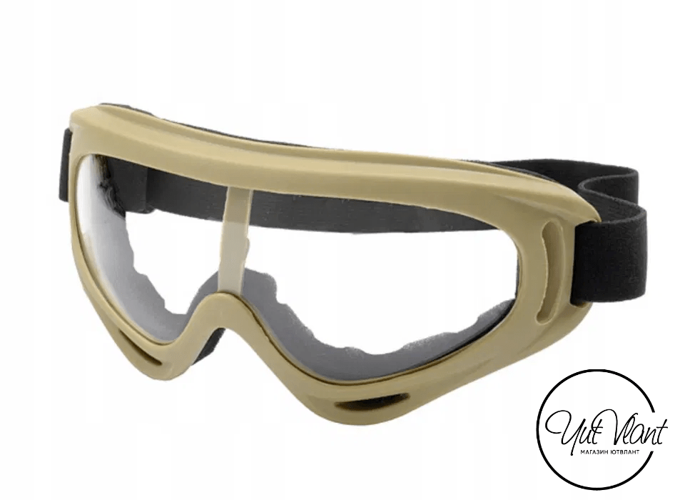 

Тактические очки /военные, баллистические/ V2 KOYOTE