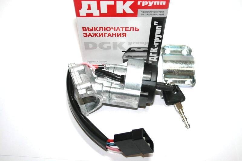 

Замок зажигания 1118, 2170, 2123 без иммобилайзера ДГК