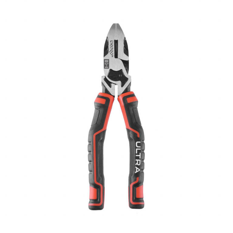 

Пассатижи Dnipro-M ULTRA 185 мм