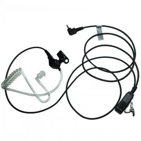 

Гарнитура AGENT A-023M6 без VOX для раций MOTOROLA (TLKR/TALKABOUT) (Гр01393)