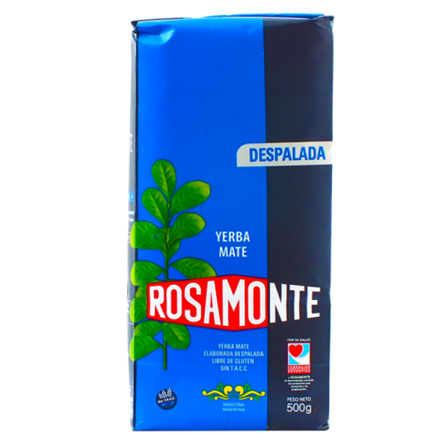 

Мате чай Rosamonte Despalada 500g