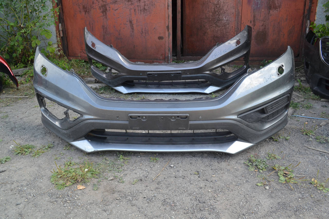 

Бампер передний Honda CR-V (2012-2015)