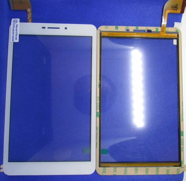 

Сенсор Nomi C070020 Corsa Pro 7" 3G, білий Оригінал 1-070020-1-42-1 (1-070020-1-42-1), Белый