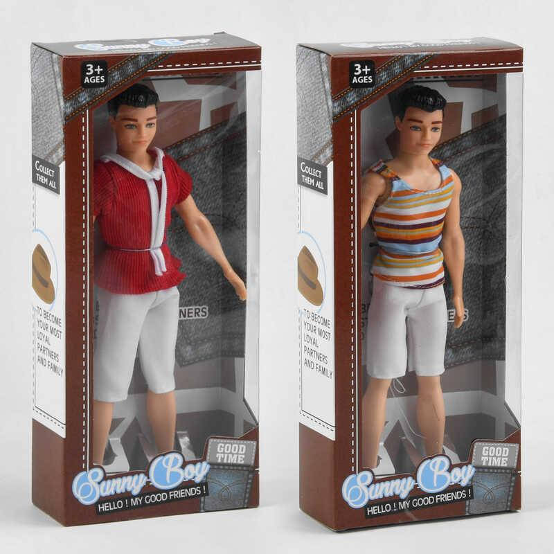 

Кукла для детей, для девочки-Кен LY 315 C