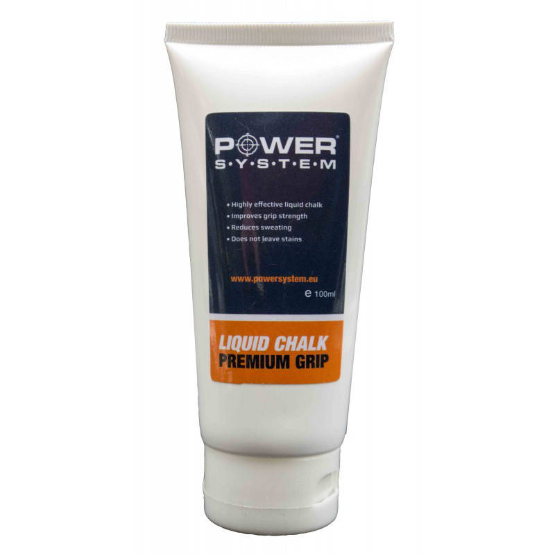 

Рідка магнезія Power System PS-4081 Liquid Chalk 100мл