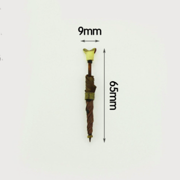 

Миниатюра зонт 6.8 см