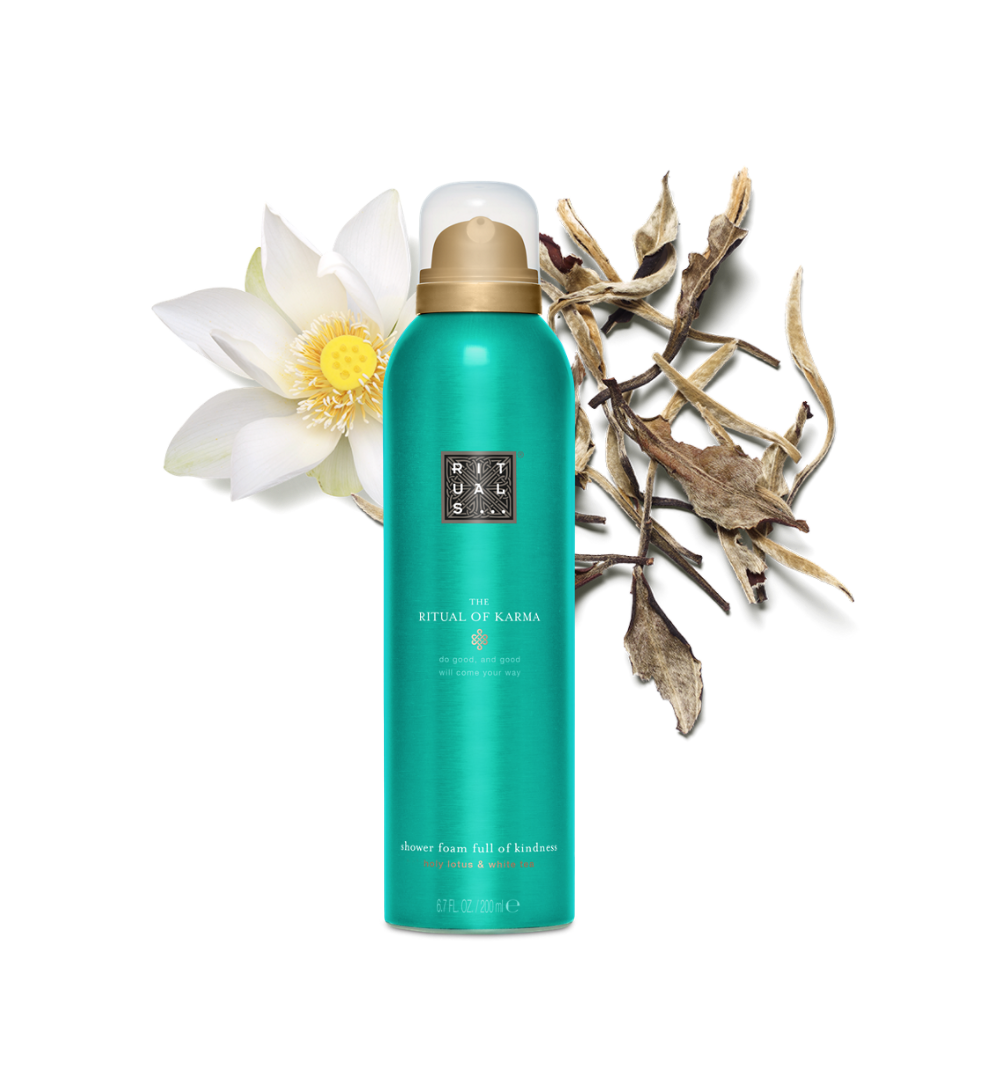 

Пена для душа Rituals THE RITUAL OF KARMA Foaming Shower Gel
