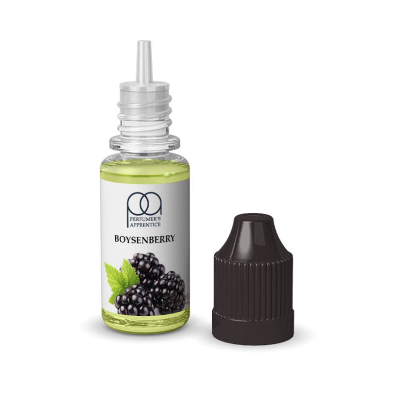 

Ароматизатор The perfumer's apprentice TPA Boysenberry Flavor * (Шелковица)