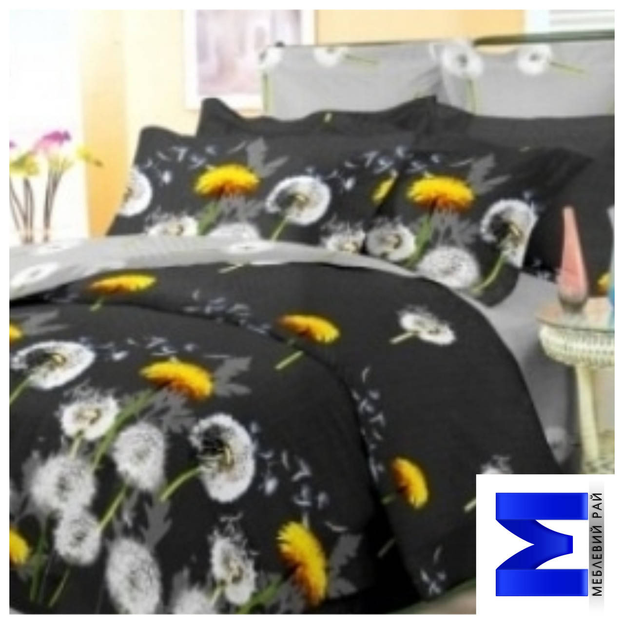 

Комплект постільної білизни Вілюта