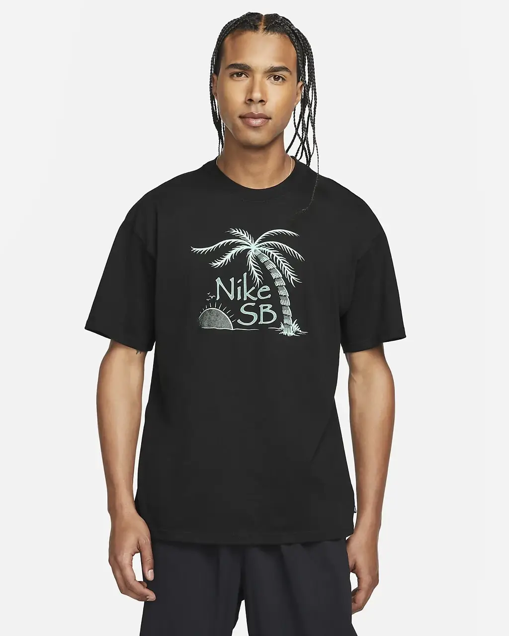 

Футболка Nike SB Island Time (DQ1850-010) L
