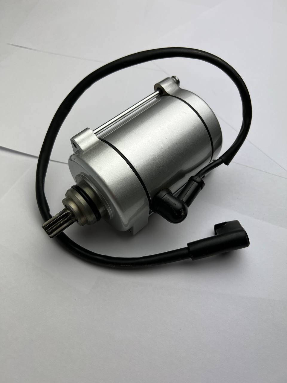 

Стартер CG125-150 9 шлицов