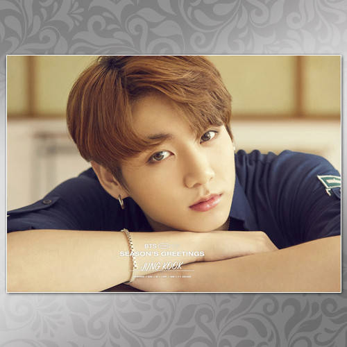 

Плакат K-Pop BTS 139