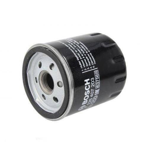 

Масляный фильтр BOSCH FORD Fiesta/Focus/Mondeoo/B-MAX ''1,0-2,0 ''00>>
