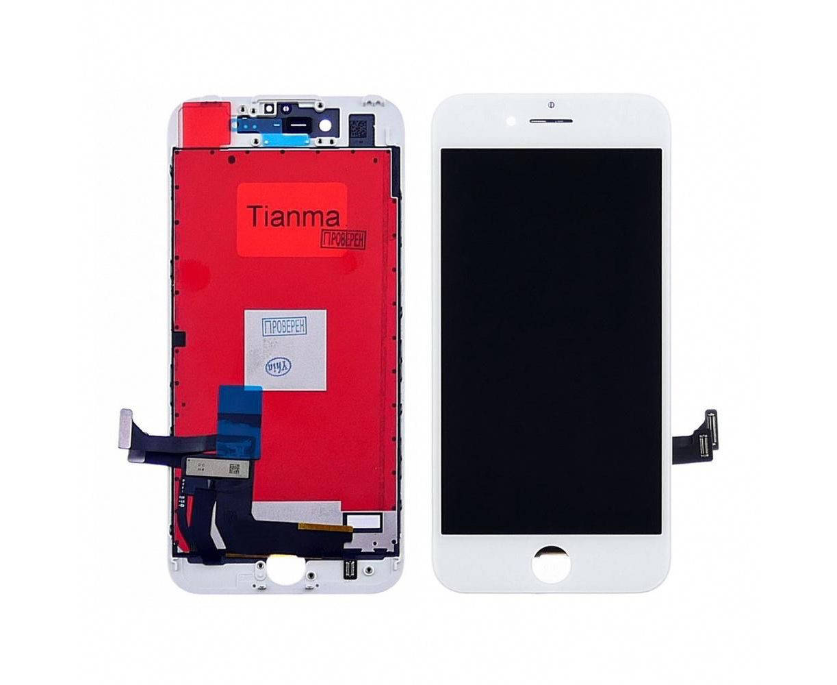 

Дисплей + сенсор для Apple iPhone 7 белый Tianma