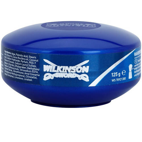 

Мыло для бритья Wilkinson Sword Schick 125 гр.
