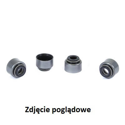 

PROX УПЛОТНИТЕЛЬ КЛАПАНА HONDA CRF 250R '04-16, CRF 250X '04-17 (5.00 x 8.70 x 8.40MM)/35.VS003