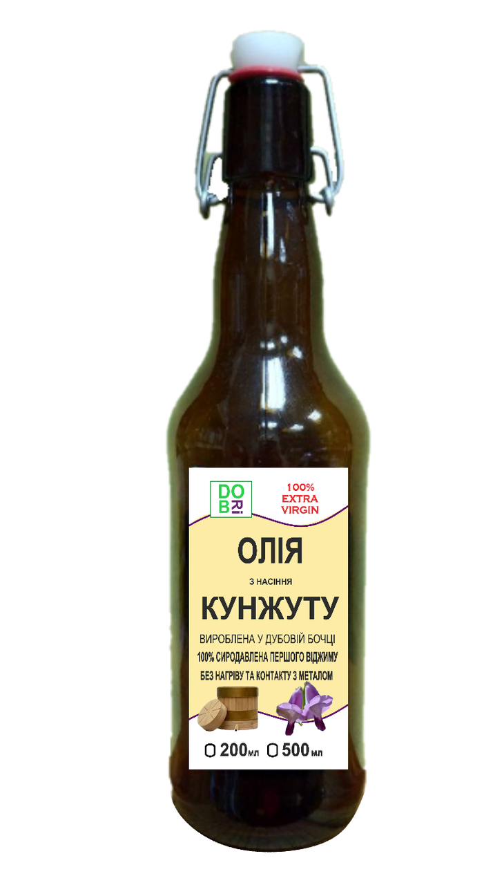 

Кунжутное масло (500мл)