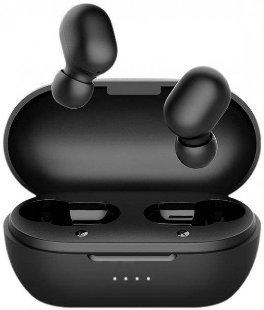 

Беспроводные Bluetooth наушники Haylou GT1 Pro TWS Bluetooth Black (GT1 Pro), Черный