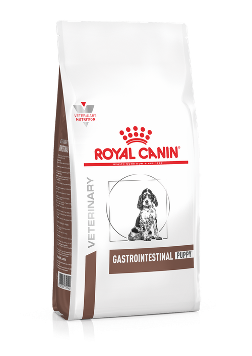 

Royal Canin Gastrointestinal Puppy 2,5кг-диета для щенков
