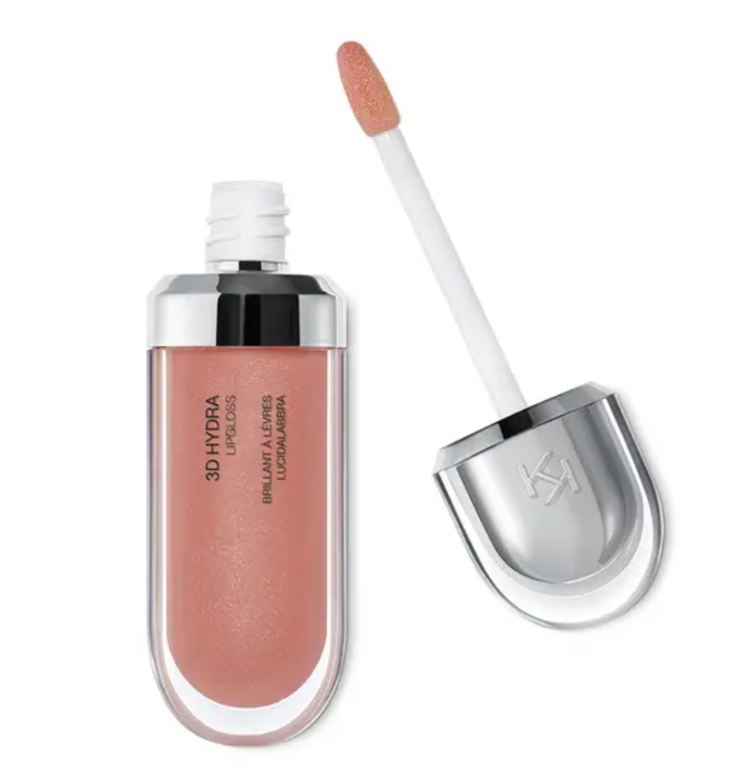 

Блеск для губ 3d Hydra Lipgloss Kiko (20 Castagna)
