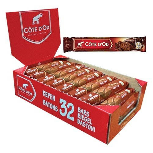

Шоколад Молочный Cote d'Or Latte Mlecna Латте Молочное 48 г Бельгия
