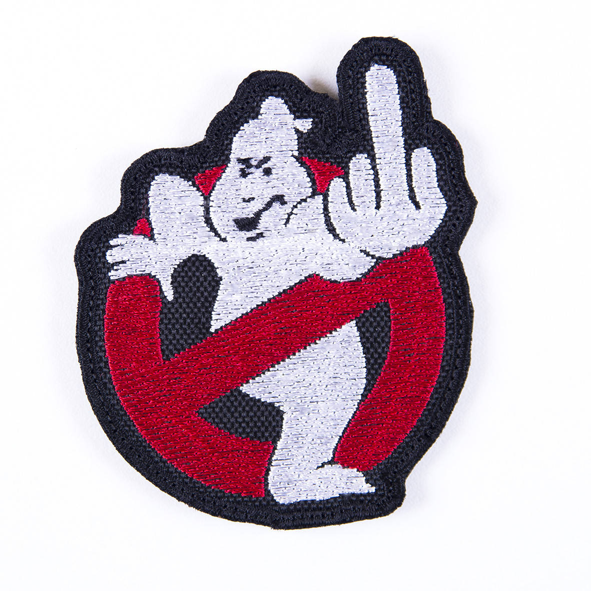 

"Ghostbusters FUCK" Нашивка, патч, шеврон