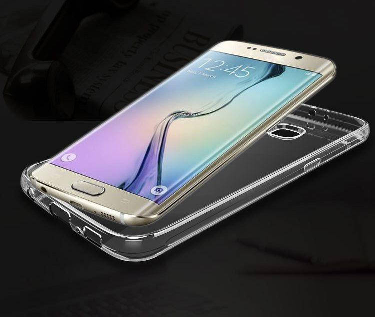 

Чехол-накладка Smartcase TPU для Samsung Galaxy S6/G920