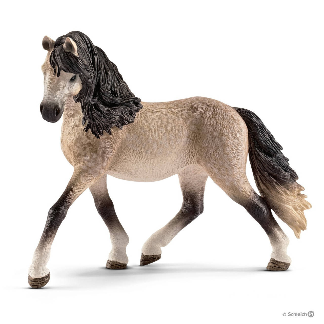 

Лошадь Андалузская кобыла Schleich 13793