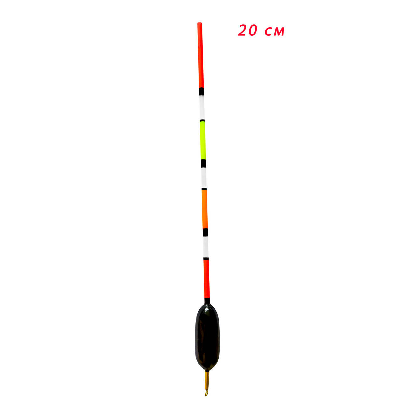 

Поплавок бальза SAM'S FISH 3,0г 24см (10шт в уп) SF23761