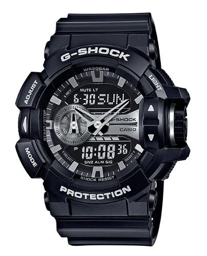 

Мужские часы Casio GA-400GB-1AER