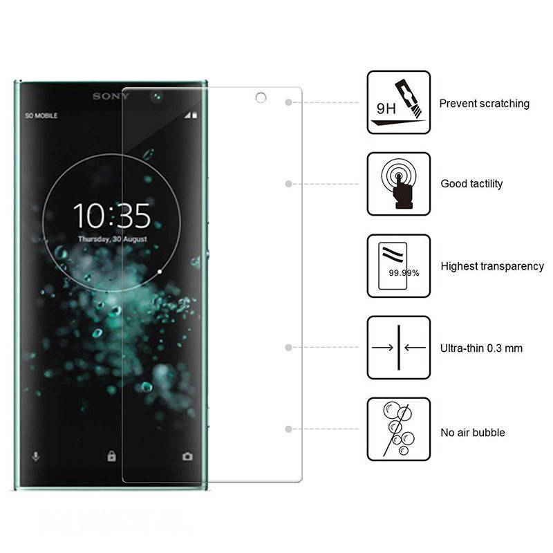 

Защитное стекло для Sony Xperia XA2 Plus