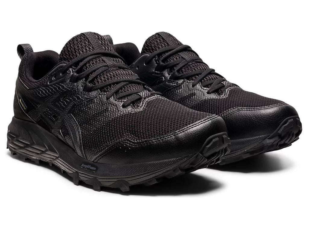 

Непромокаемые треккинговые беговые кроссовки ASICS GEL-SONOMA 6 G-TX 1011B048-002