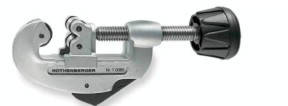 

Ручной труборез для нержавеющих труб Rothenberger INOX TUBE CUTTER 30 PRO