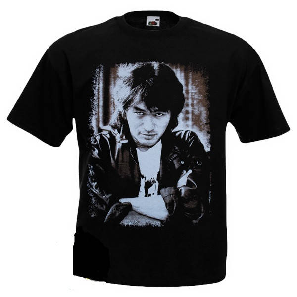 

Футболка КИНО (фото В.Цоя) XL