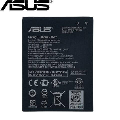 

Аккумулятор Батарея Asus C11P1506 Zenfone Go ZC500TG новый