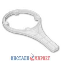 

Ключ универсальный для корпусов фильтров 5" и 10", белый цвет