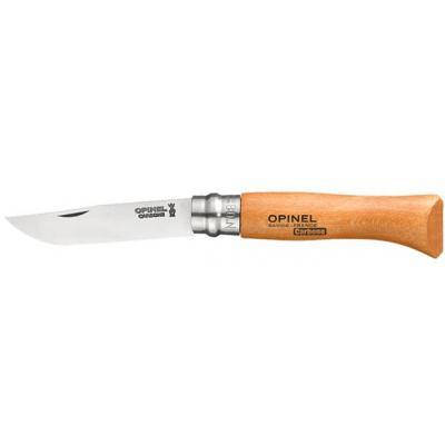 

Нож Opinel №8 VRN Углеродистая сталь