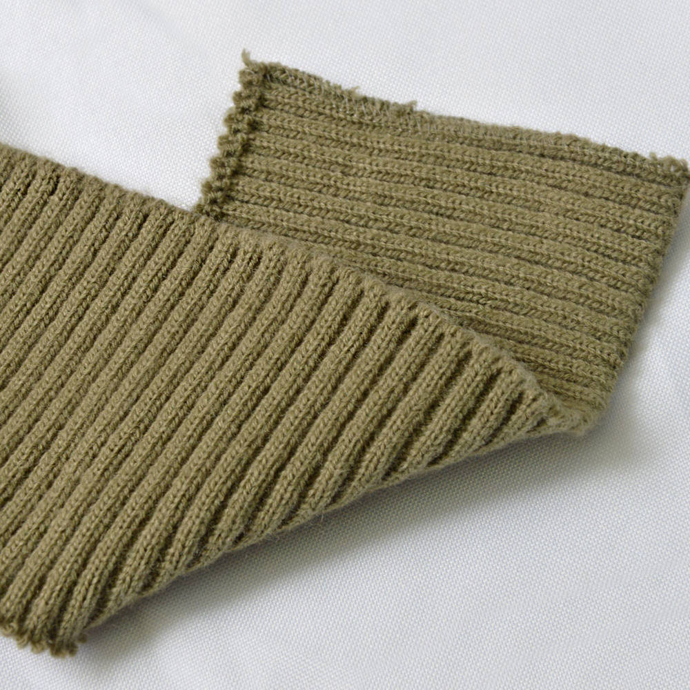 

Манжет (довяз) 80*8 хакі