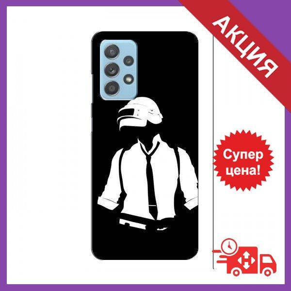 

Силиконовый чехол для Самсунг / Чехол с изображением на Samsung Galaxy A53 (5G) / Силиконовый бампер на