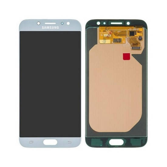 

Дисплей (экран) для Samsung J730 Galaxy J7 2017 TFT (яркости регулируется) с сенсором/ тачскрином (модуль), Голубой