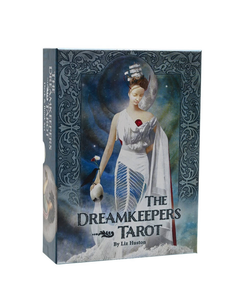 

The Dreamkeepers Tarot (Карты Таро Хранителей Снов)
