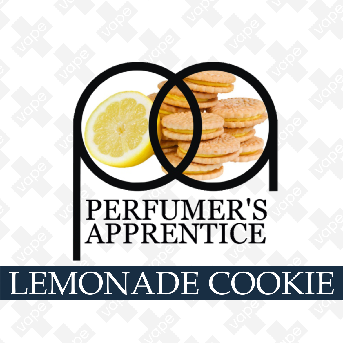 

Ароматизатор TPA Lemonade Cookie со вкусом лимонного печенья 5, 10, 30 мл